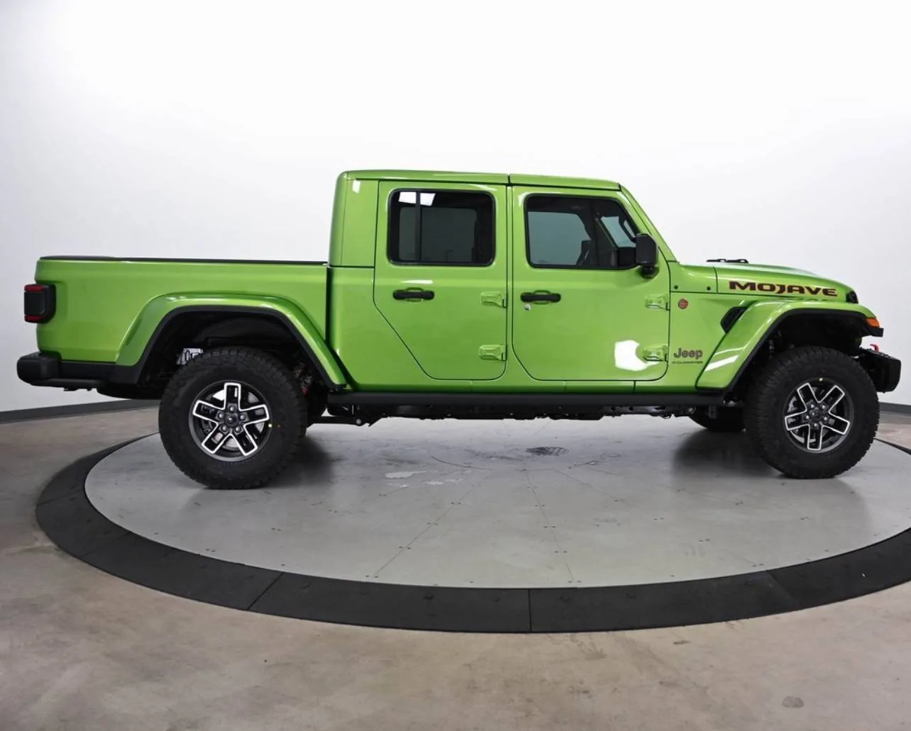 Jeep Gladiator Mojito Gladiator JT Club IMG_2639