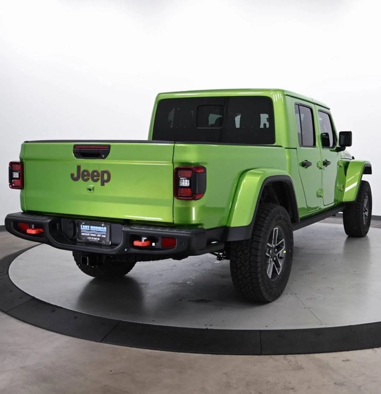 Jeep Gladiator Mojito Gladiator JT Club IMG_2640