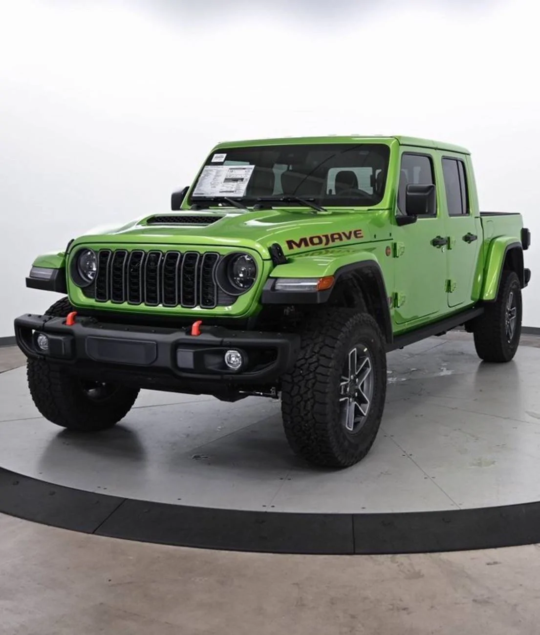 Jeep Gladiator Mojito Gladiator JT Club IMG_2641