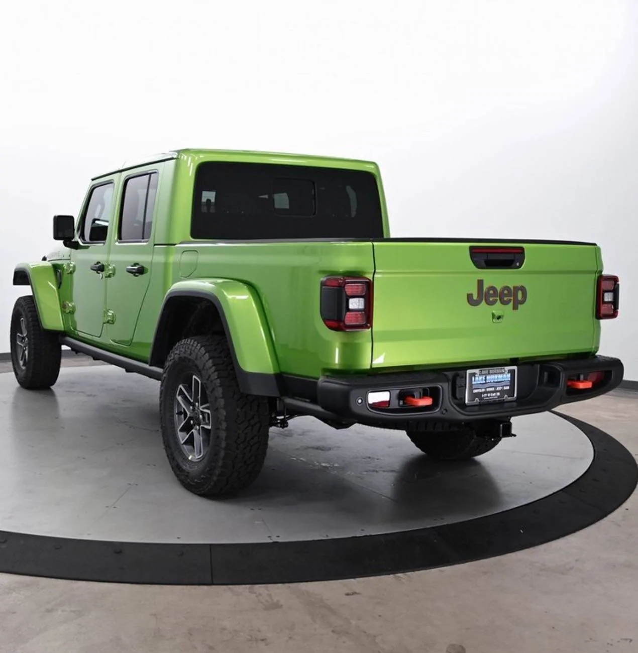Jeep Gladiator Mojito Gladiator JT Club IMG_2644
