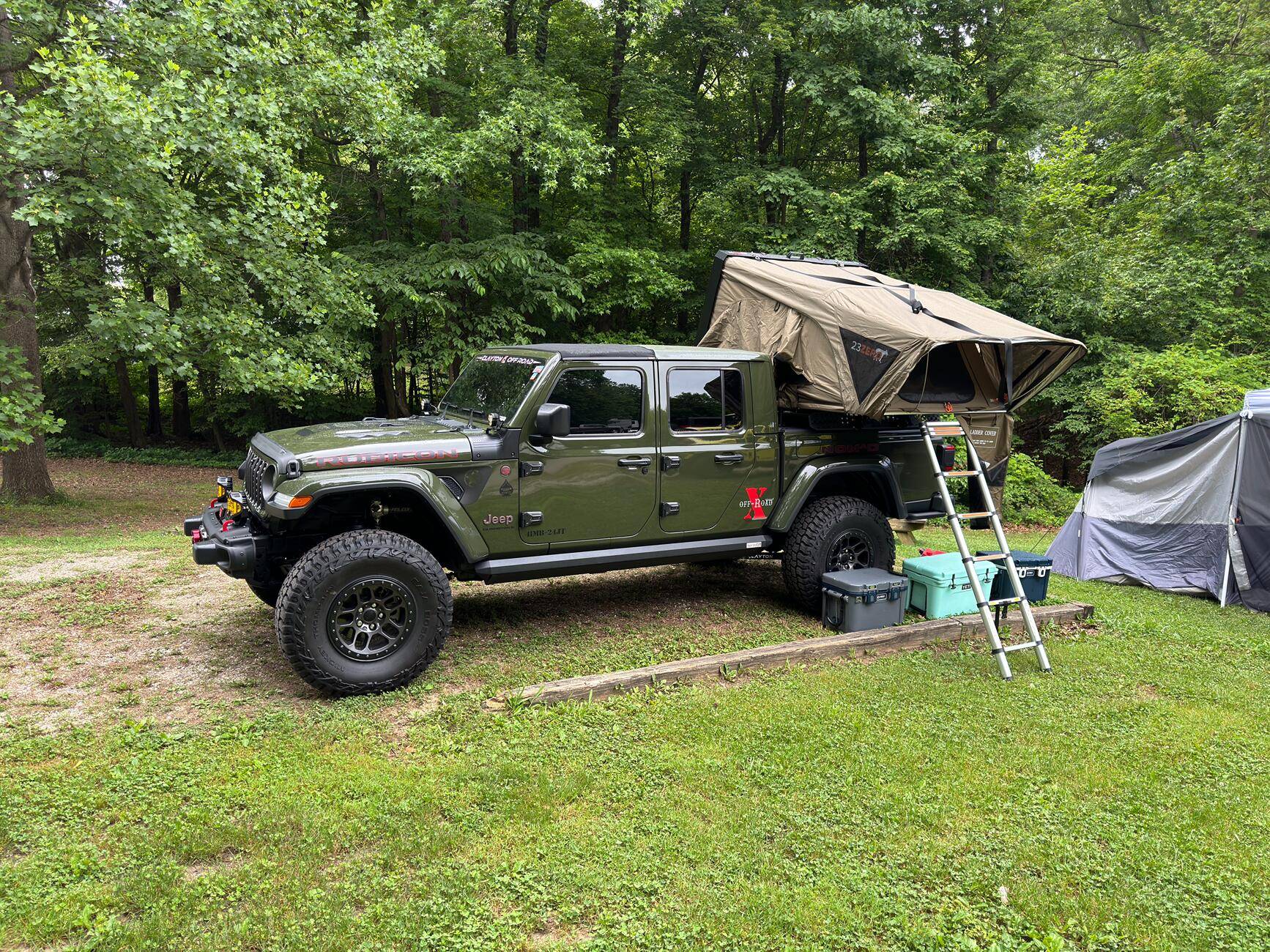 Jeep Gladiator Clayton Overland Plus 2.5 or 3.5 IMG_3559