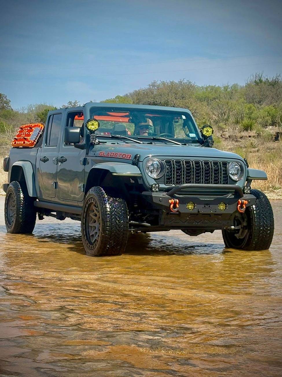 Jeep Gladiator ANVIL Gladiator JT Club 8