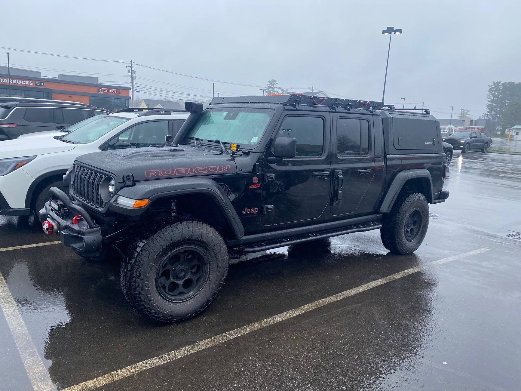 Jeep Gladiator What did you do TO your Gladiator today? [ADMIN WARNING: NO POLITICS, NO GUN TALK] IMG_0467