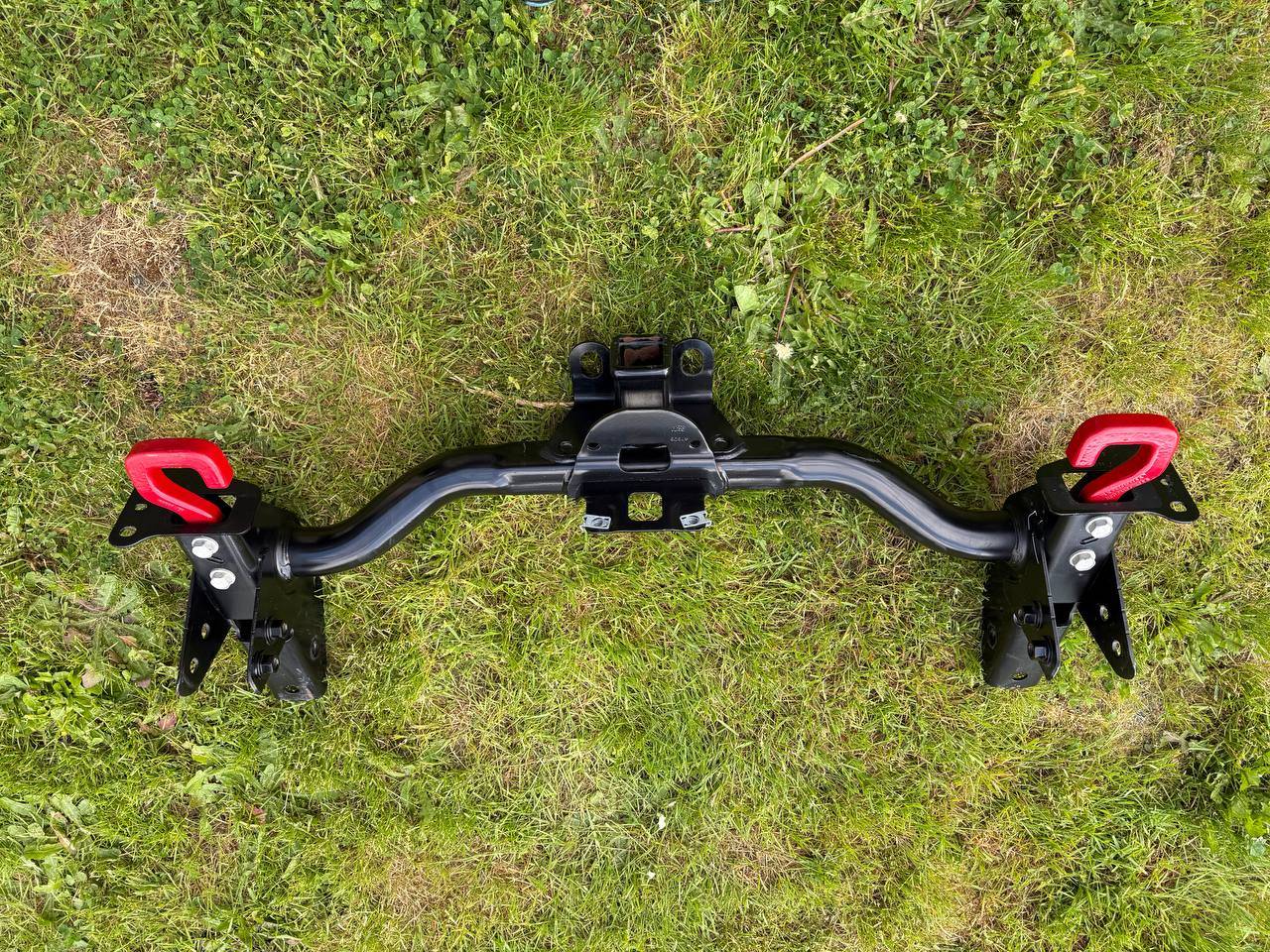 Jeep Gladiator JT Mojave shocks and tow hitch photo_4949717026163764897_y