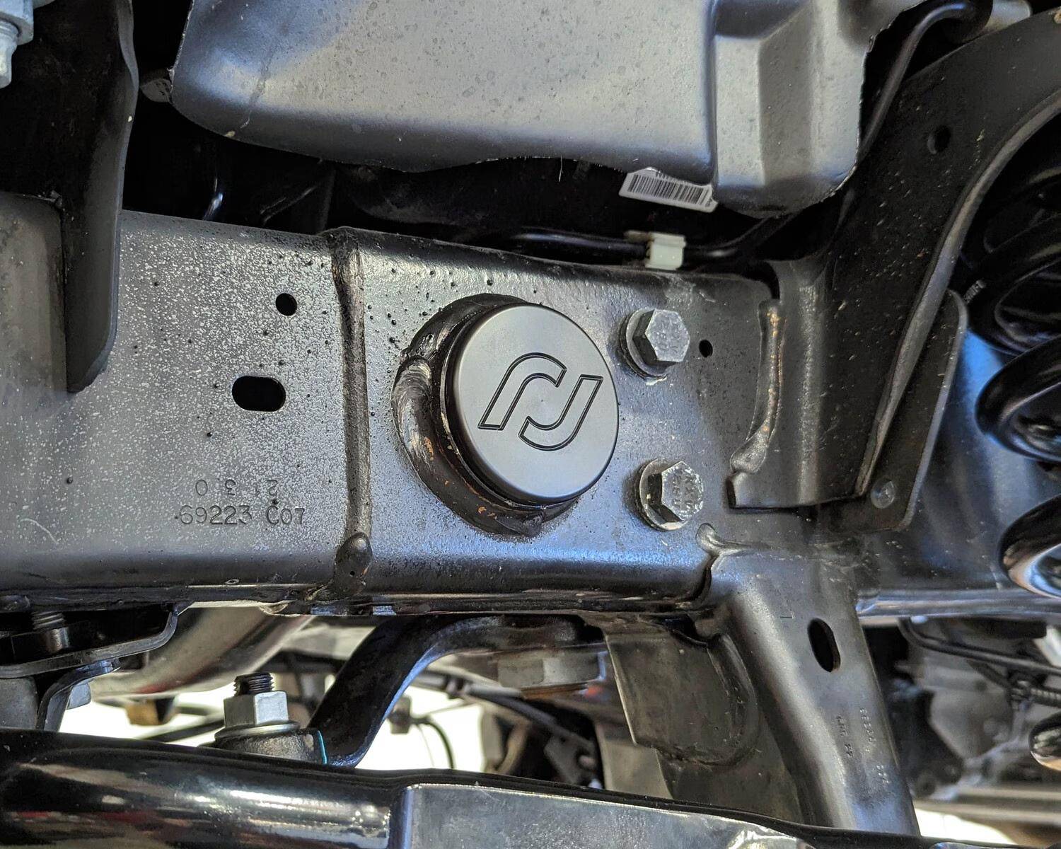 Jeep Gladiator Rusty PW Journal 1746244920167-1v