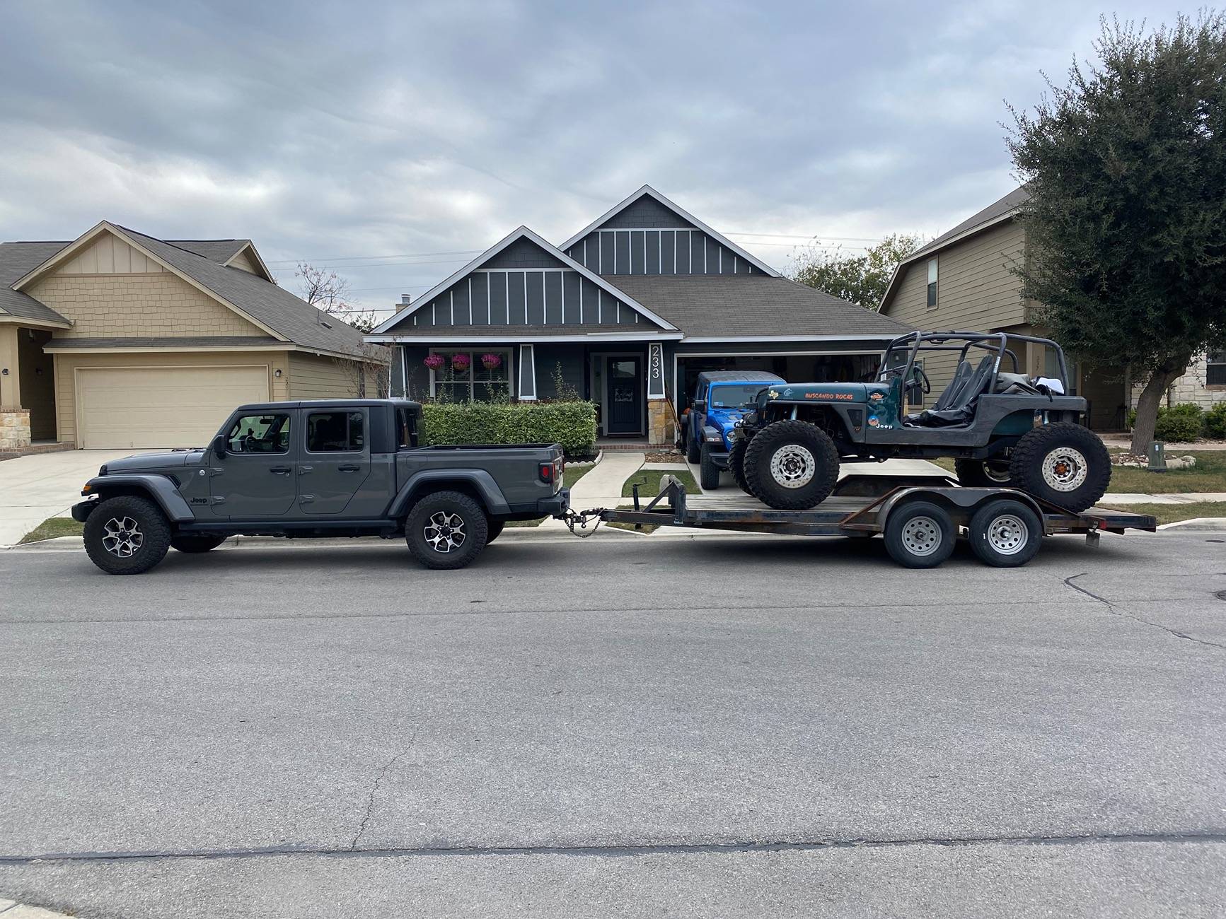 Jeep Gladiator Show and Tell:Ecodiesel maximum towing capabilities IMG_0569