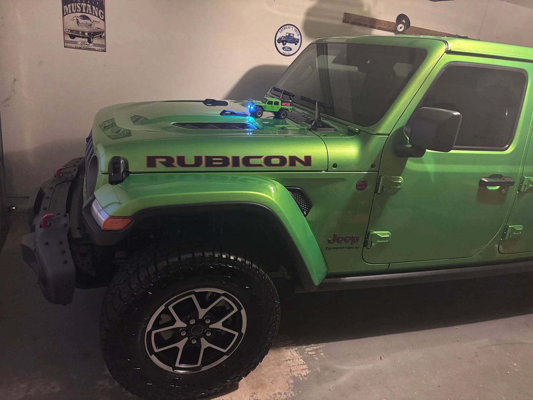 Jeep Gladiator Mojito Gladiator JT Club IMG_6252