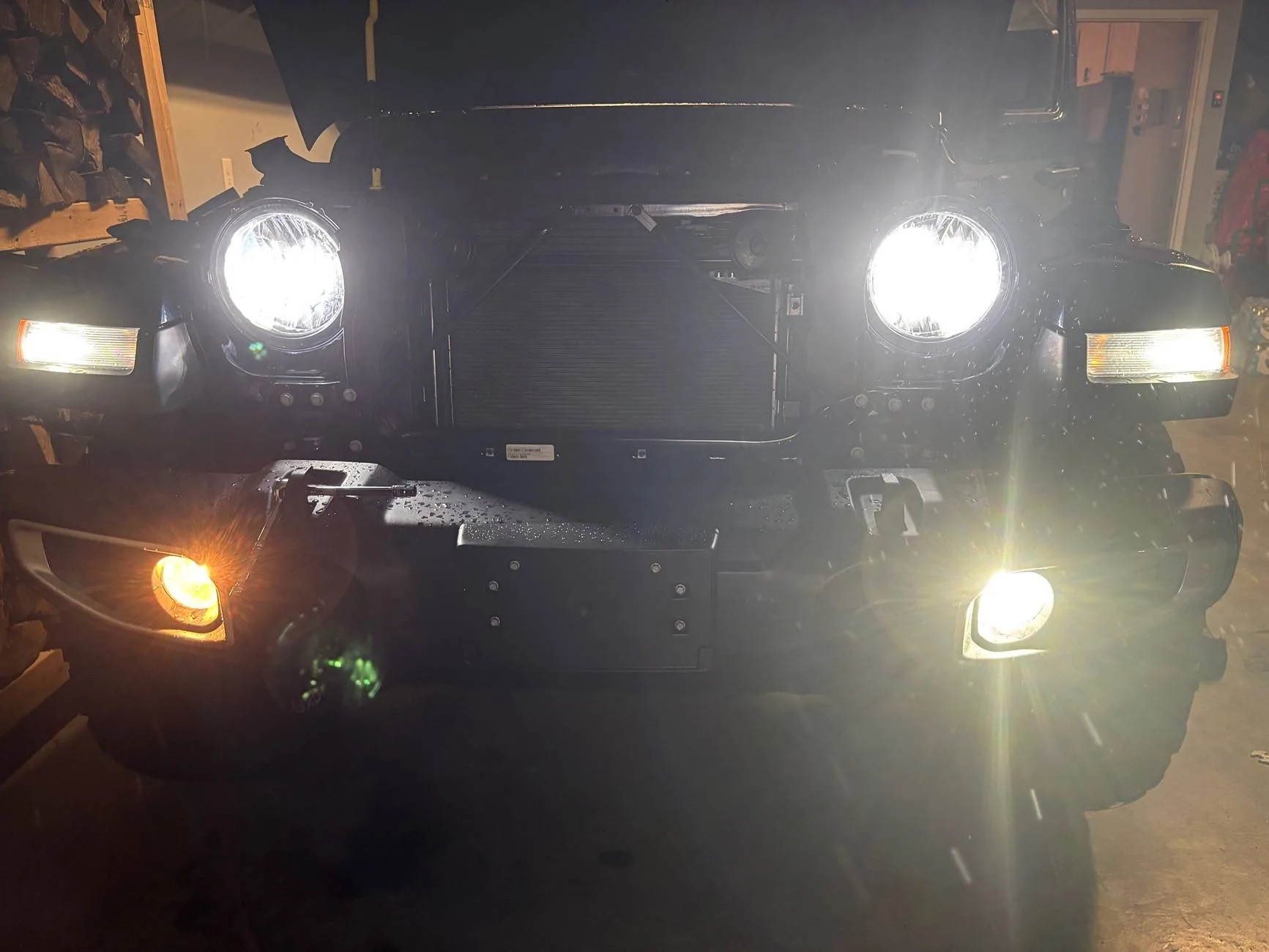 Jeep Gladiator Fathom Blue ‘25 JT “The Kraken” IMG_1681