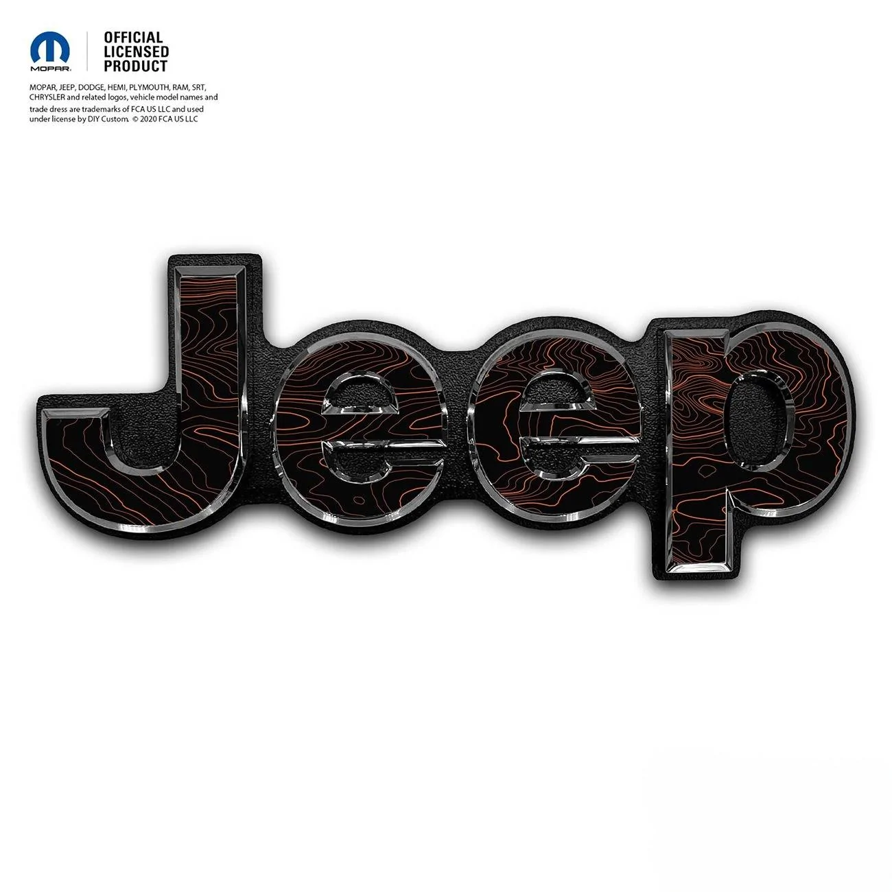 Jeep Gladiator Stickers and decal pics! 'TinyWrapz' on etsy
