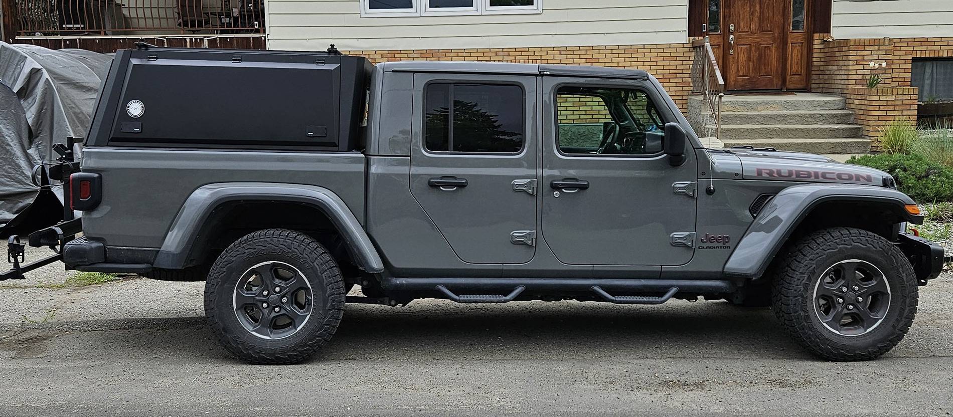 Jeep Gladiator Next on my list, Overland Systems top OVS Canopy 1