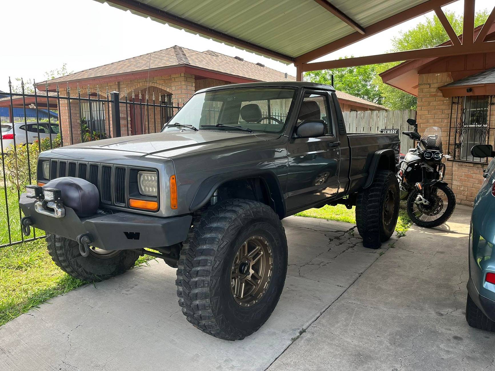 Jeep Gladiator Gladihater Build 101 Comanche