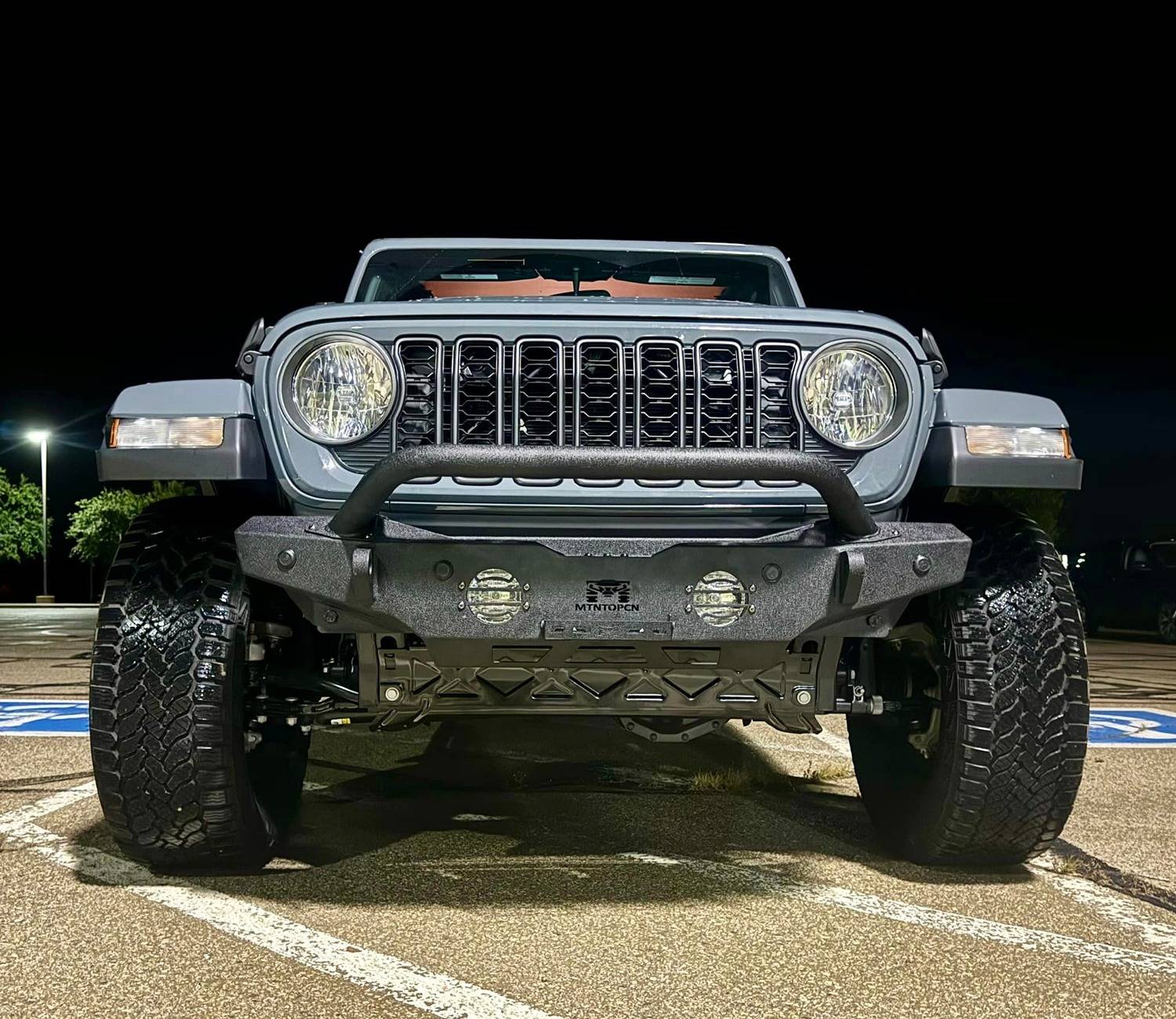 Jeep Gladiator My 1st Jeep! 2024 Gladiator Nighthawk 452361452_10160551102866243_1699166768013434971_n