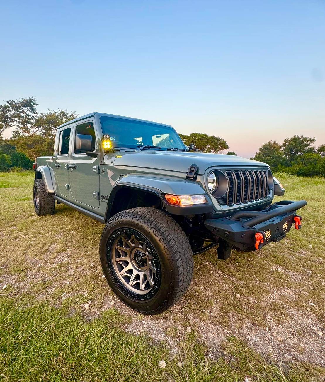 Jeep Gladiator My 1st Jeep! 2024 Gladiator Nighthawk 454338615_10160588141391243_96978577603820503_n