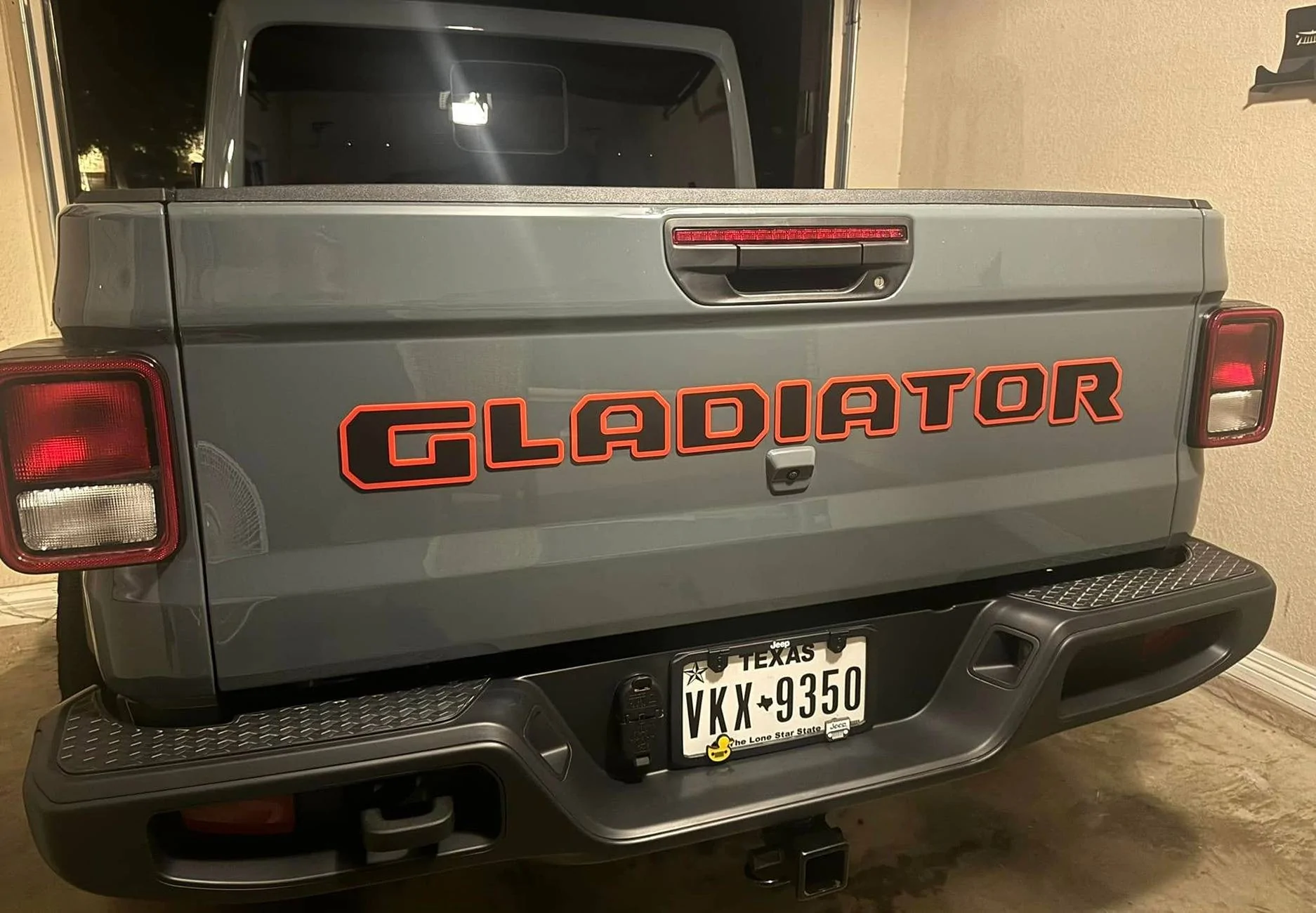 Jeep Gladiator My 1st Jeep! 2024 Gladiator Nighthawk 458715974_10160688333696243_237035777771146486_n