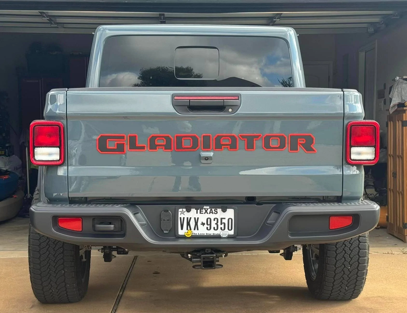 Jeep Gladiator My 1st Jeep! 2024 Gladiator Nighthawk Jeep Gladiator Urban Outfitters_n1