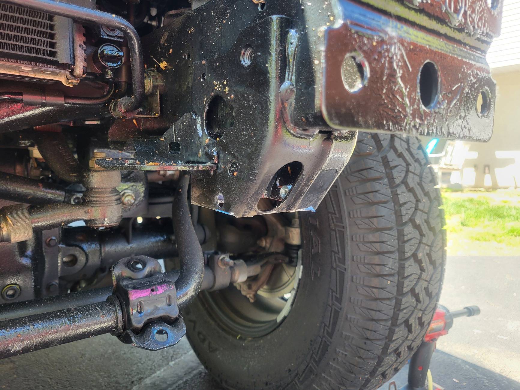 Jeep Gladiator What did you do TO your Gladiator today? [ADMIN WARNING: NO POLITICS, NO GUN TALK] 20250427_134853