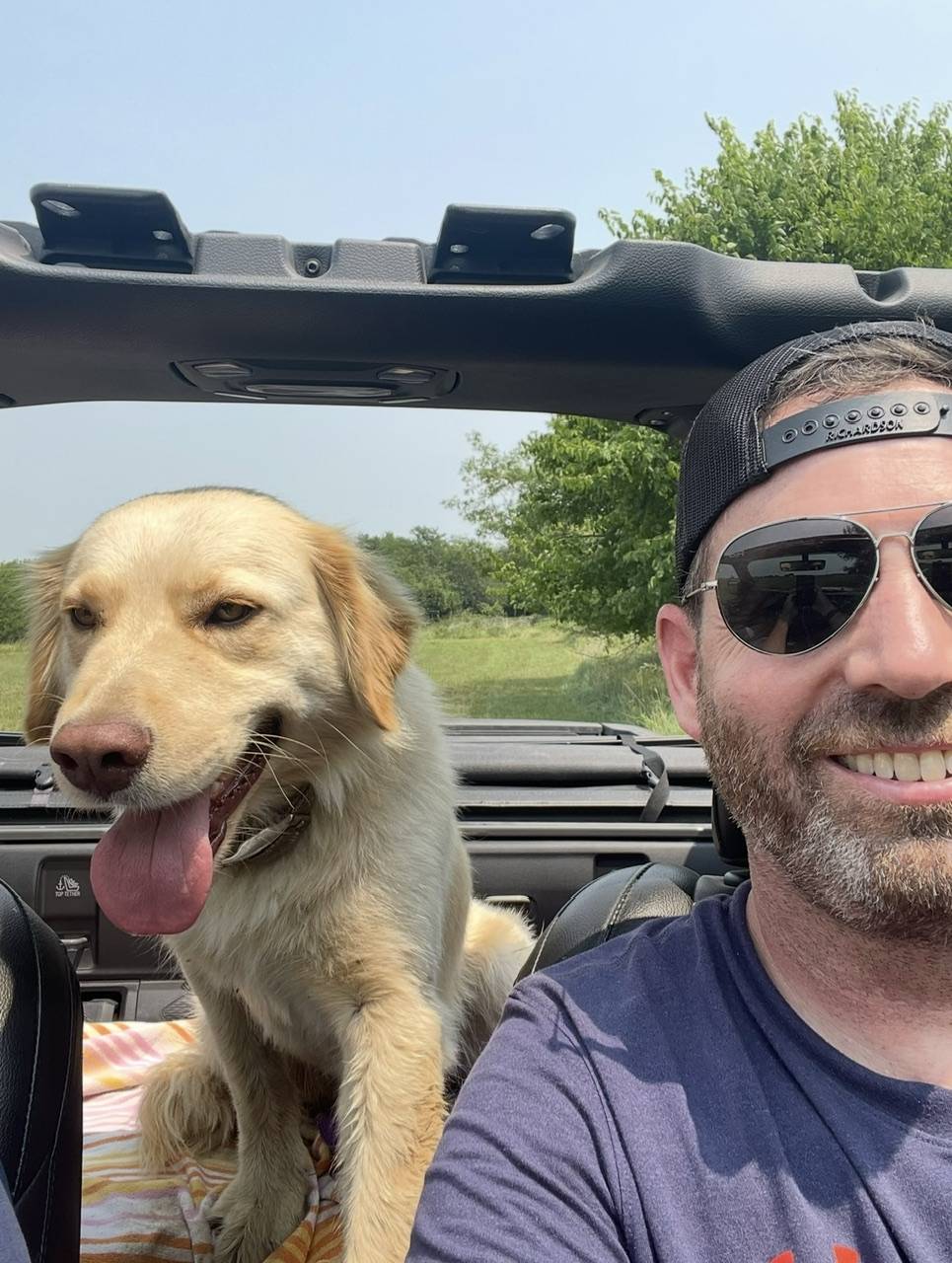 Jeep Gladiator Dogs and Jeeps IMG_4114