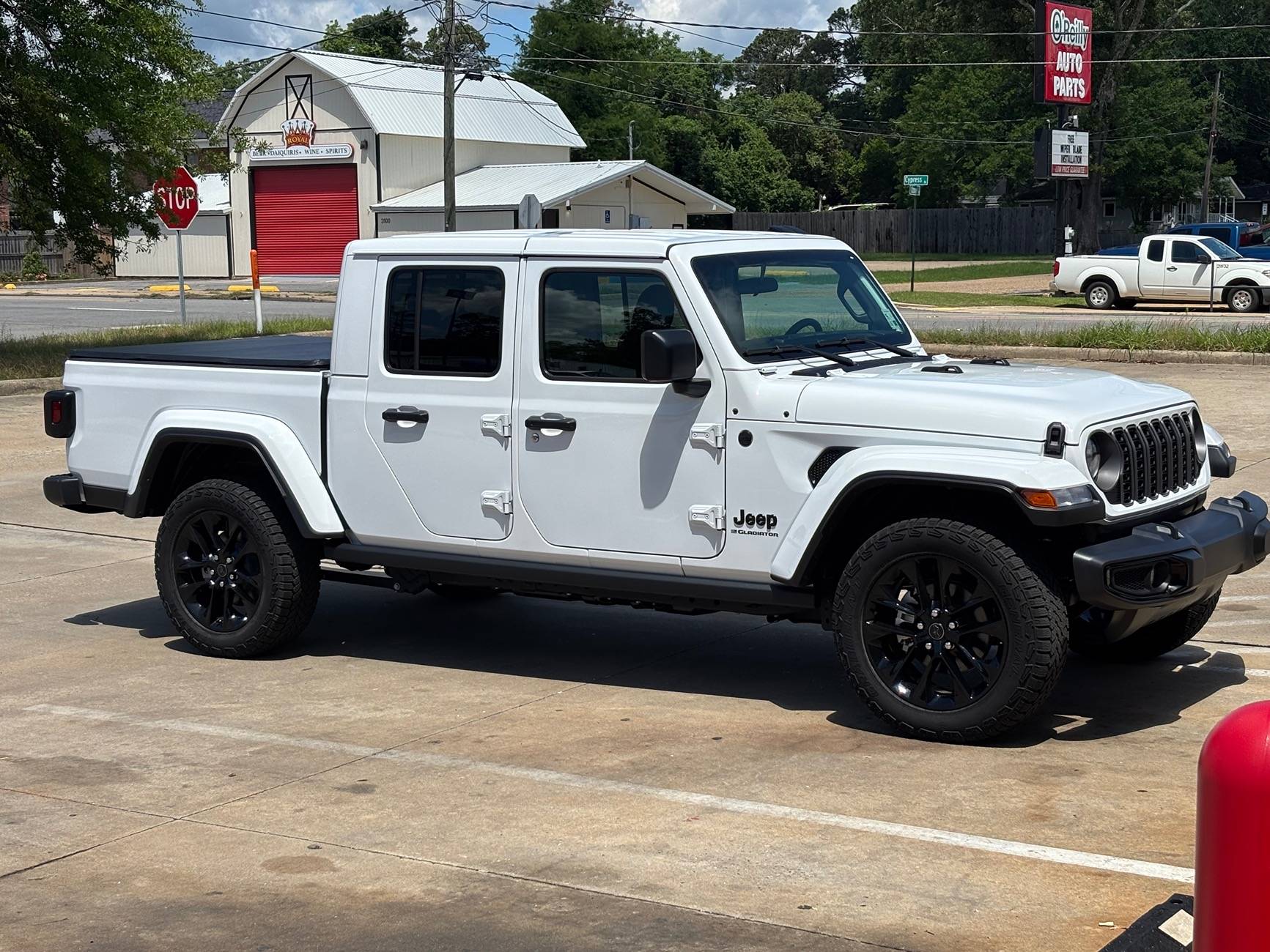 Jeep Gladiator What did you do TO your Gladiator today? [ADMIN WARNING: NO POLITICS, NO GUN TALK] IMG_6002