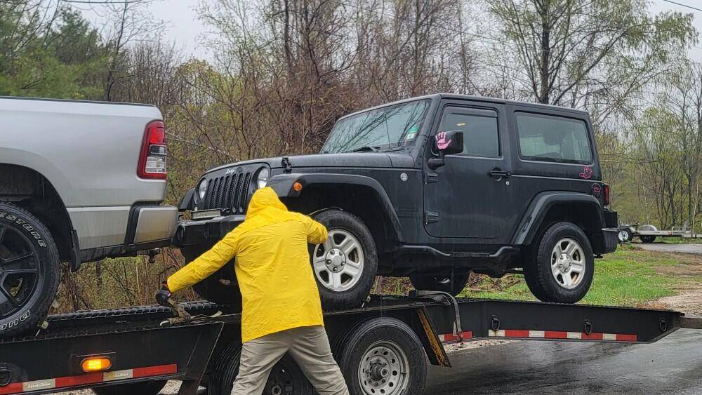 Jeep Gladiator Sold the JK (don't worry, replaced it with a new JLU) 1746368488439-ec