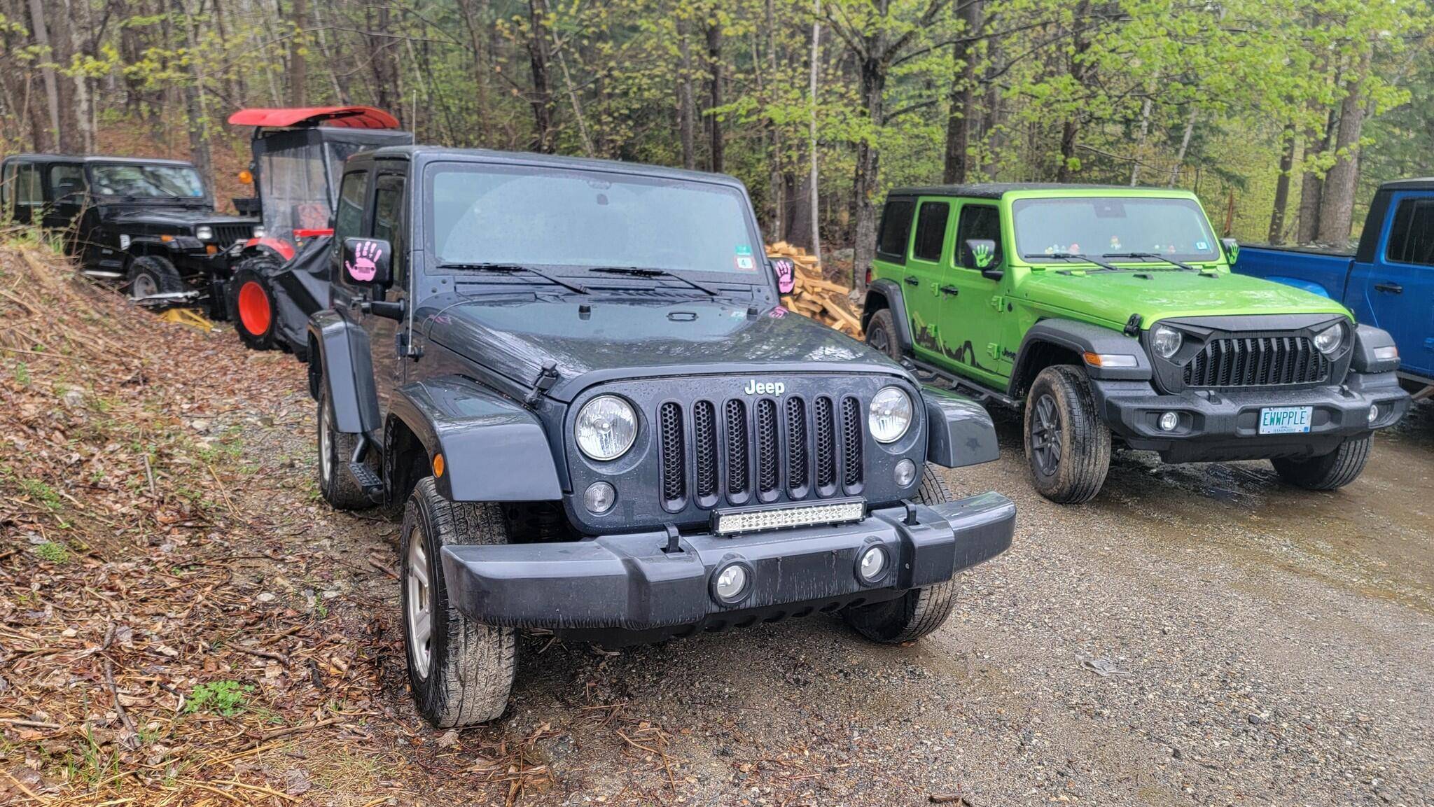 Jeep Gladiator Sold the JK (don't worry, replaced it with a new JLU) 1746368690536-ec