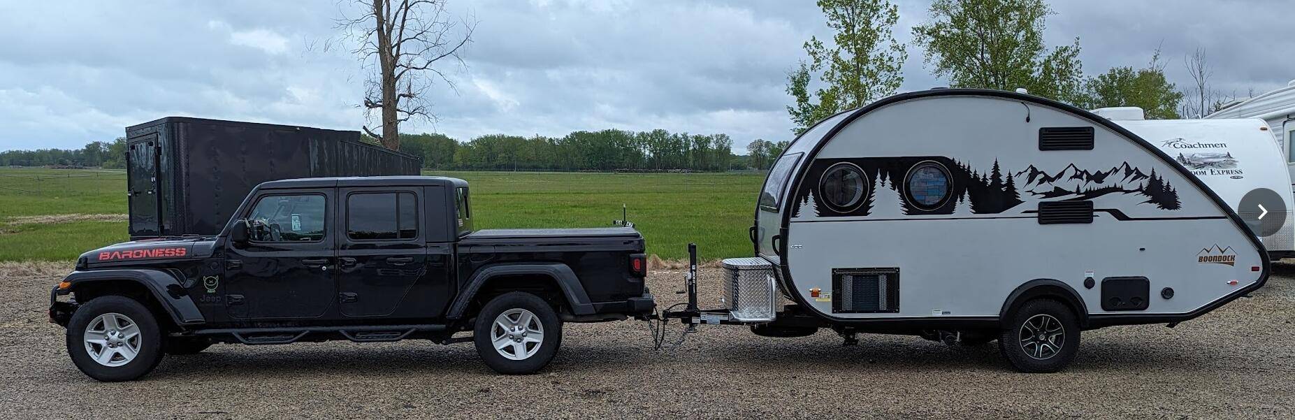 Jeep Gladiator So, what is everybody towing? 1746377651956-x6