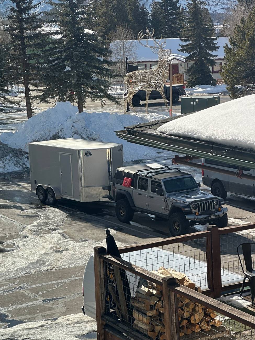 Jeep Gladiator So, what is everybody towing? IMG_0973