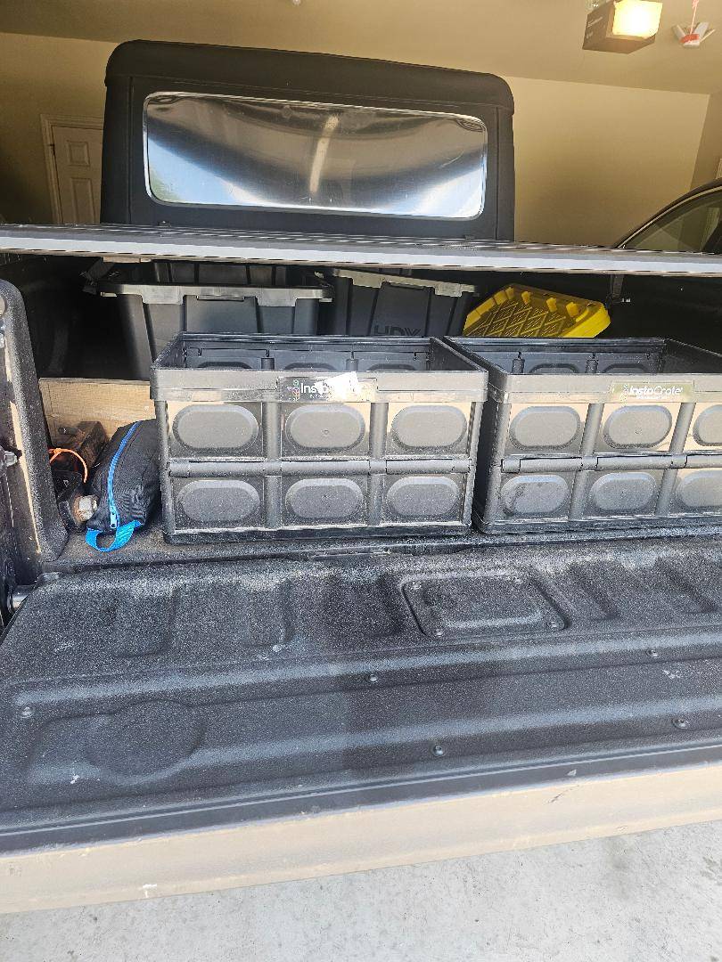 Jeep Gladiator DIY Custom Wood Bed Separator thumbnail (2)