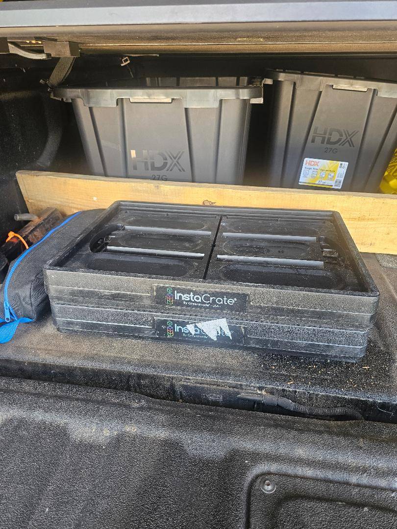 Jeep Gladiator DIY Custom Wood Bed Separator thumbnail