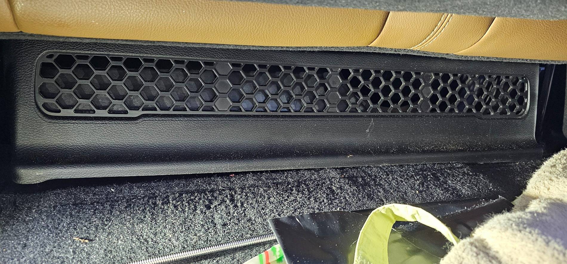 Jeep Gladiator HELP! Removing the rear and side interior panels… 20250504_201709