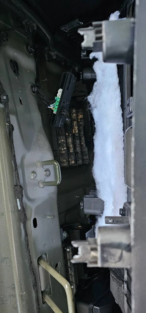 Jeep Gladiator HELP! Removing the rear and side interior panels… 20250504_201439