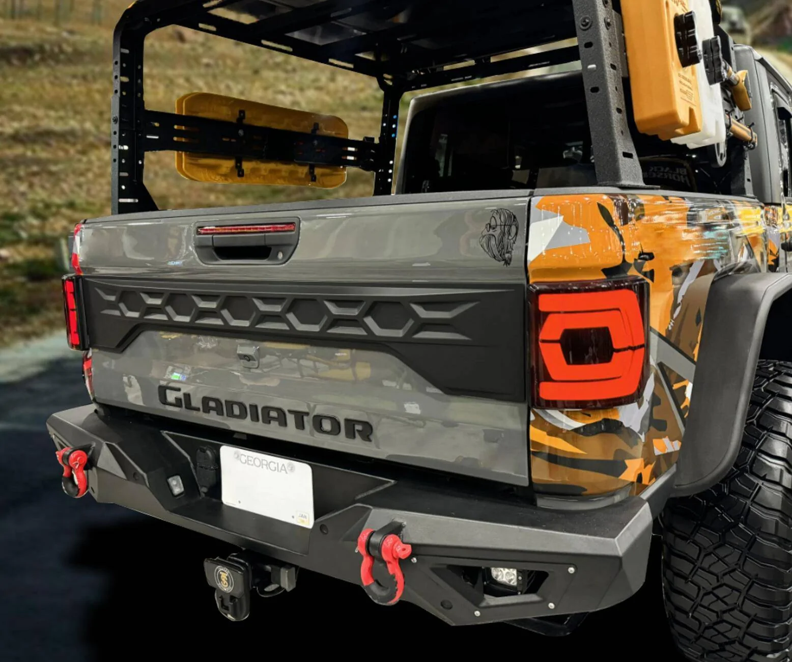 Jeep Gladiator Flush Mount Tail Lights 1746417797005-b7