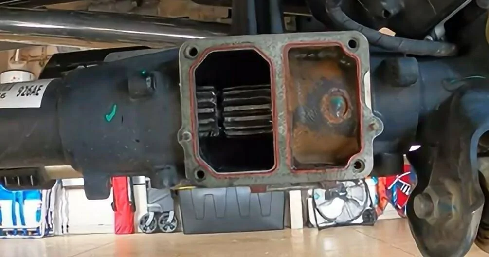 Jeep Gladiator When to use/not use 4x4? Overheating diffs, transfer cases etc. Screenshot 2025-05-05 121241