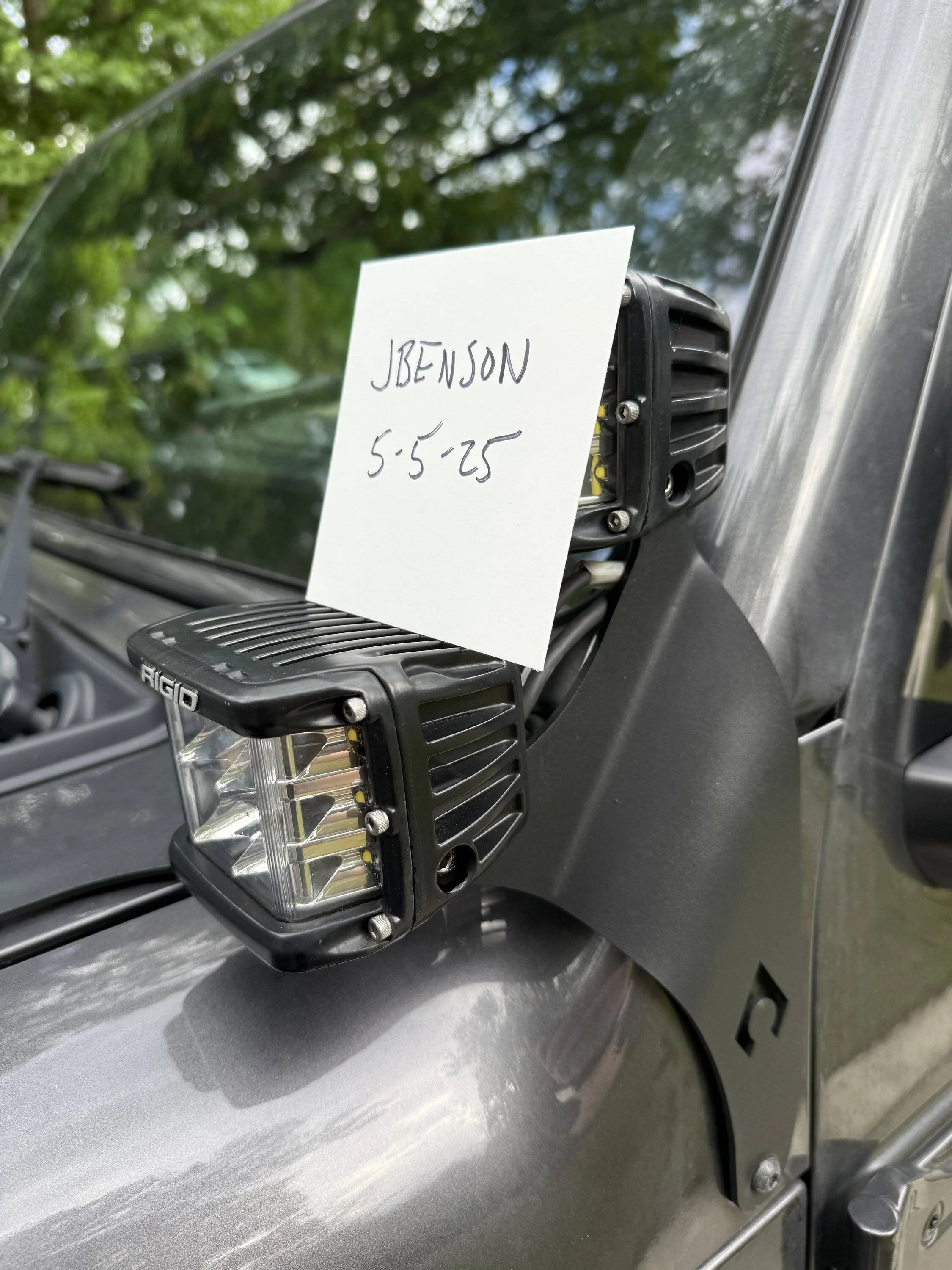 Jeep Gladiator 2021 Jeep Gladiator Rubicon V6 Turbo Diesel w/ UPGRADES IMG_6576