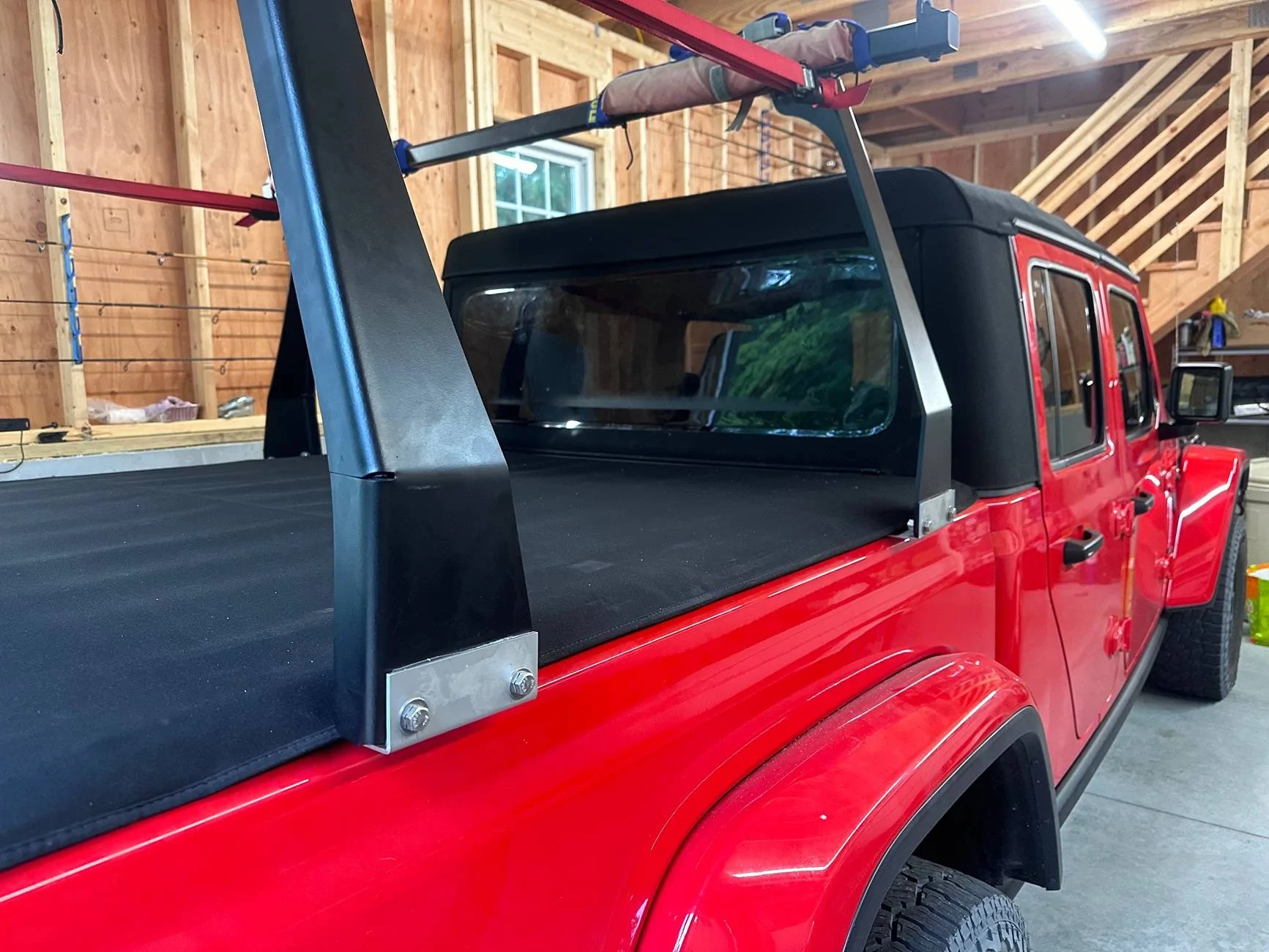 Jeep Gladiator Best bed racks!? IMG_2971