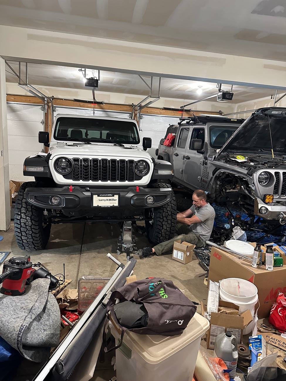 Jeep Gladiator Is off roading too easy nowadays? IMG_2382