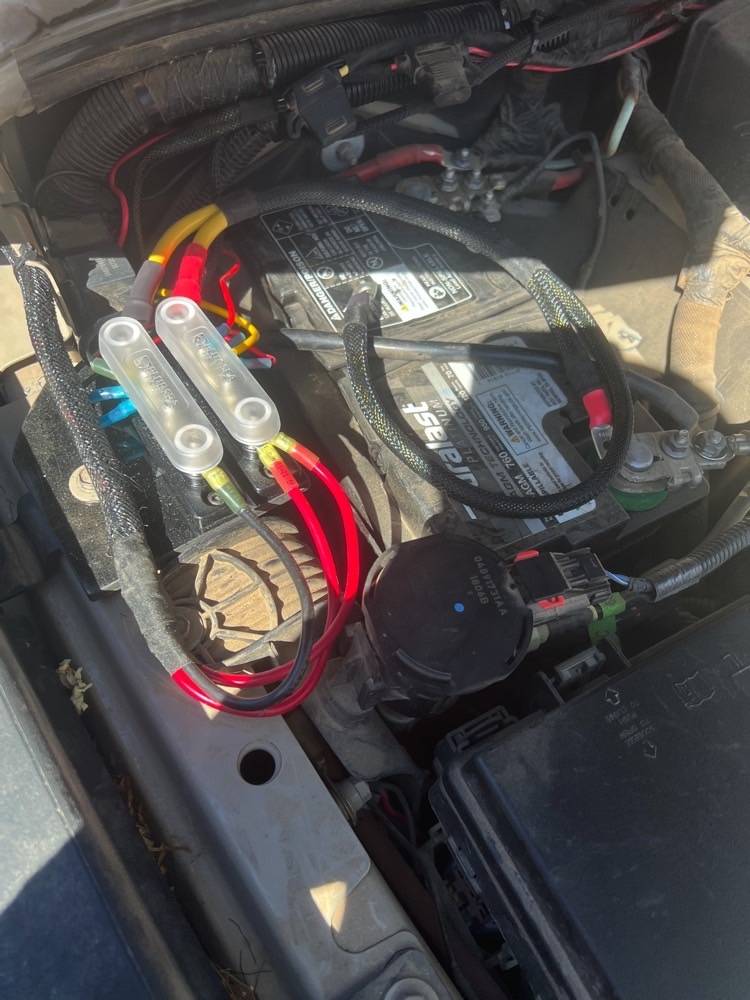 Jeep Gladiator What did you do WITH your Gladiator today? WranglerCompressor_07