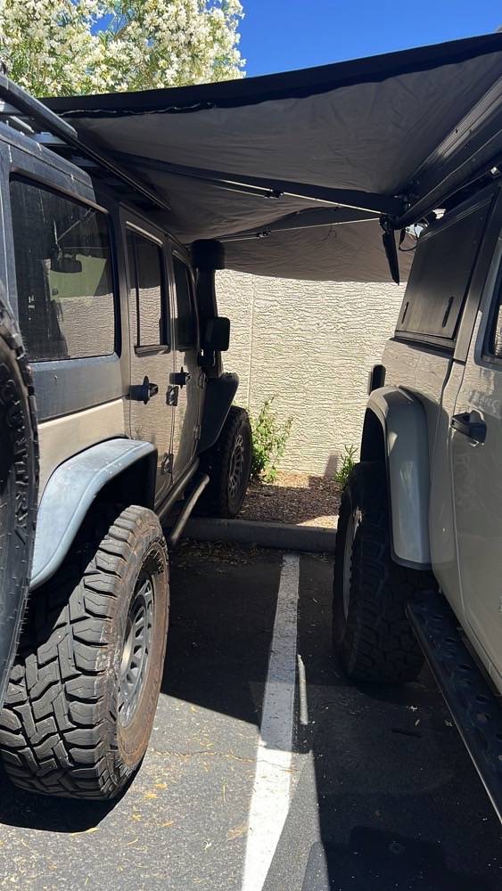 Jeep Gladiator What did you do WITH your Gladiator today? WranglerCompressor_10