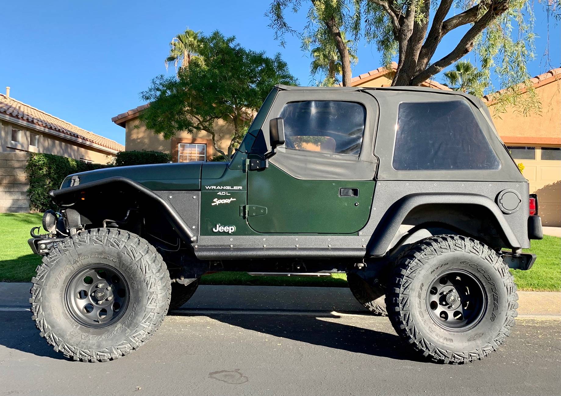 Jeep Gladiator Is off roading too easy nowadays? IMG_5748