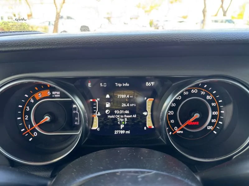 Jeep Gladiator Fuel Mileage for Gladiator EcoDiesel 28 MPG Highway? IMG_6362 smaller