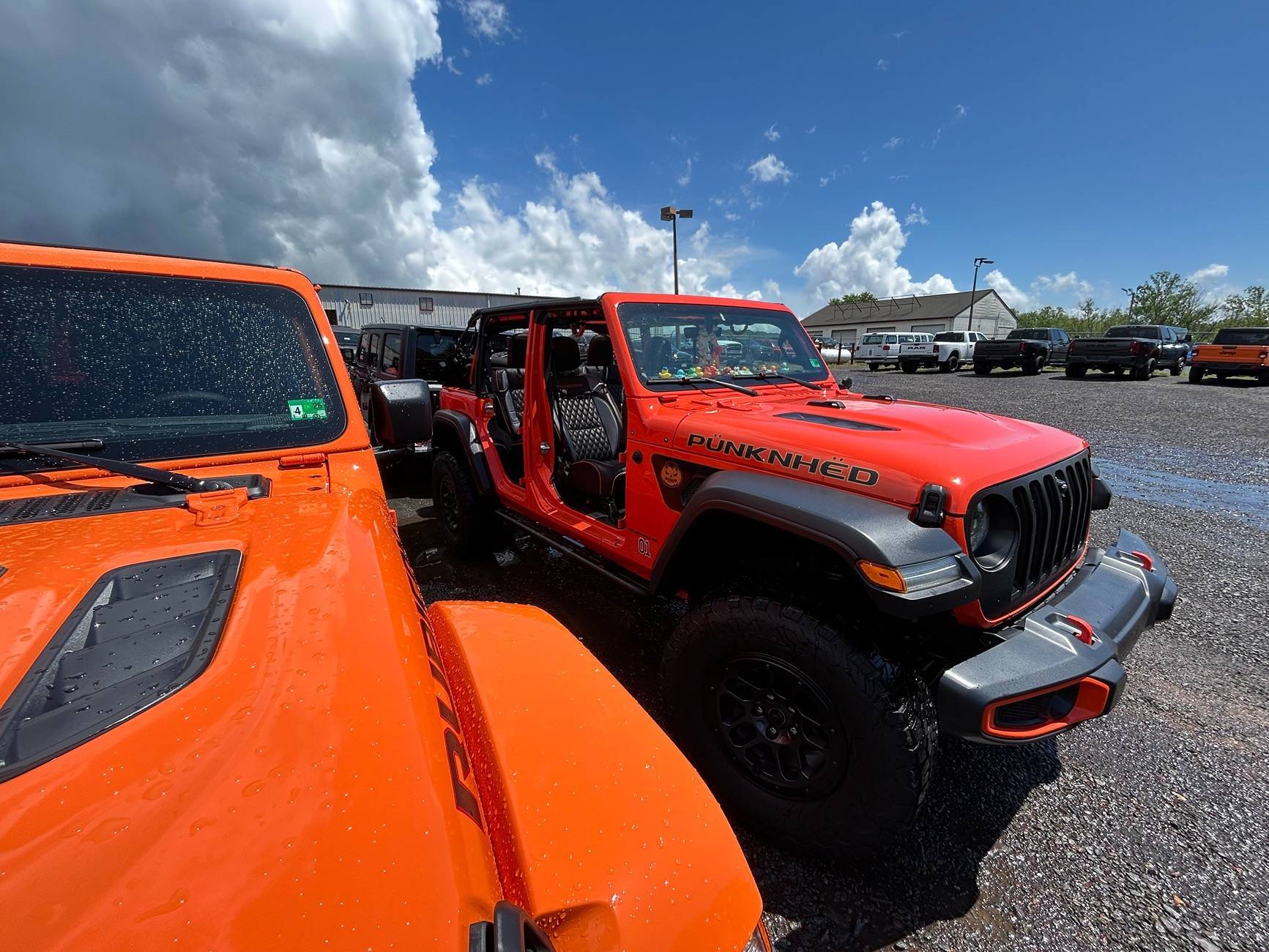 Jeep Gladiator JOOSE Gladiator JT Club IMG_3050
