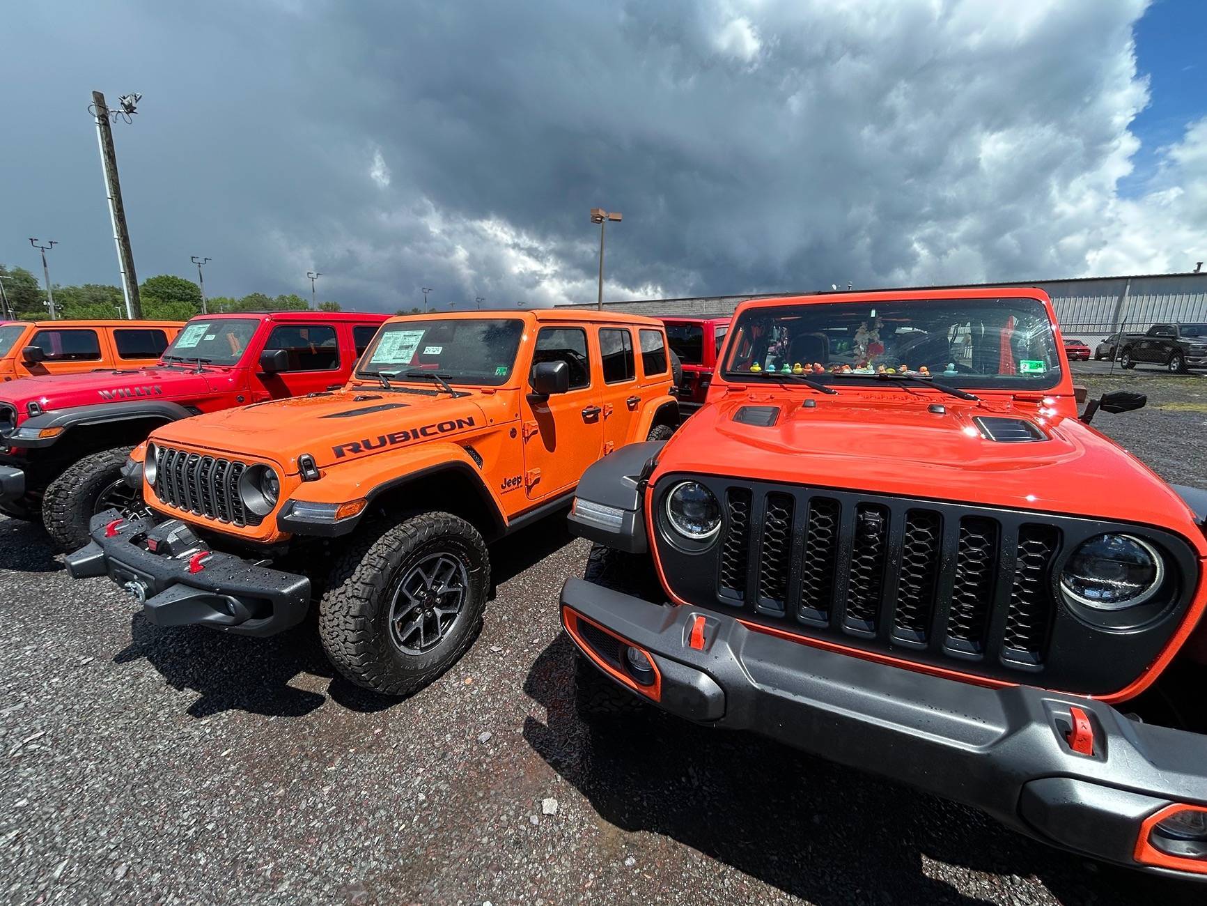 Jeep Gladiator JOOSE Gladiator JT Club IMG_3052