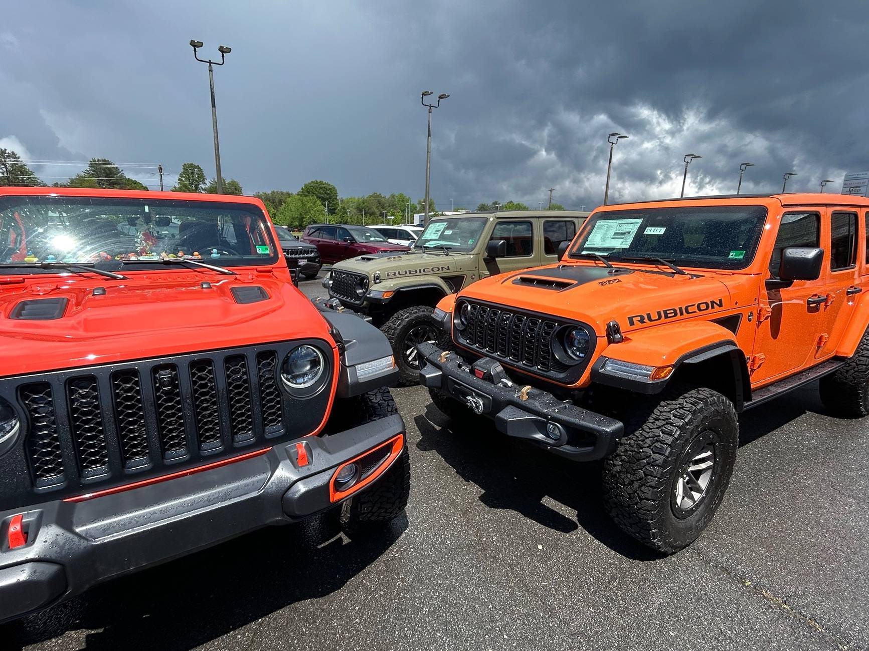 Jeep Gladiator JOOSE Gladiator JT Club IMG_3054