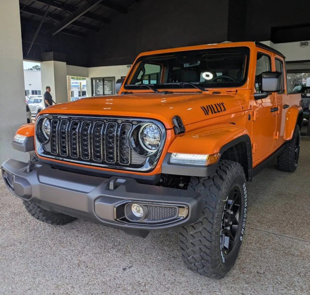 Jeep Gladiator JOOSE Gladiator JT Club IMG_3099