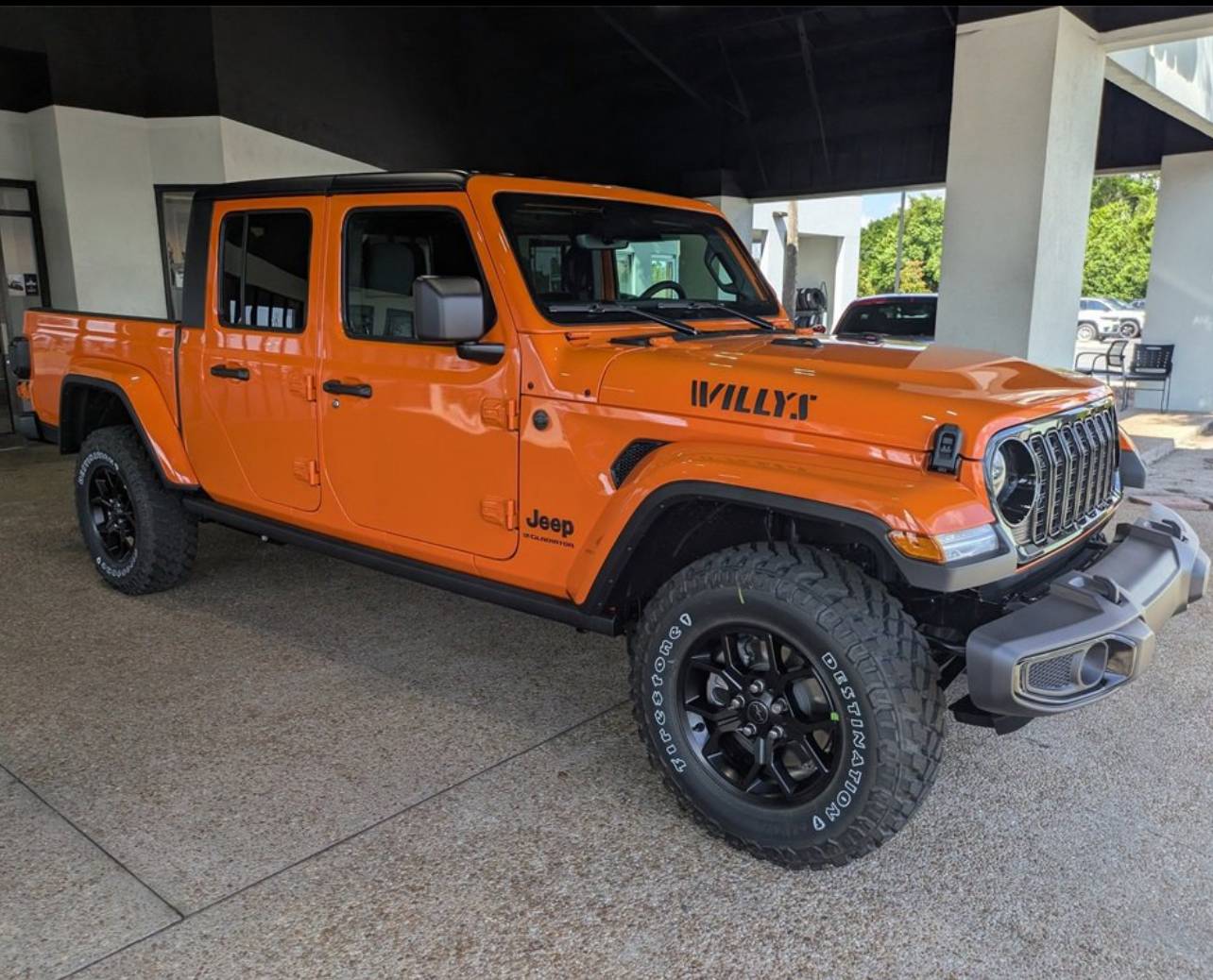 Jeep Gladiator JOOSE Gladiator JT Club IMG_3093