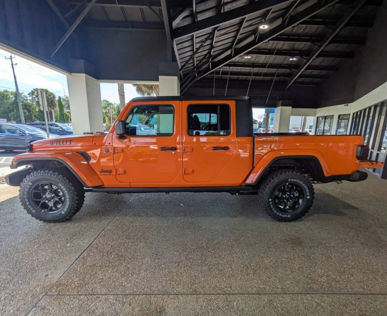Jeep Gladiator JOOSE Gladiator JT Club IMG_3098