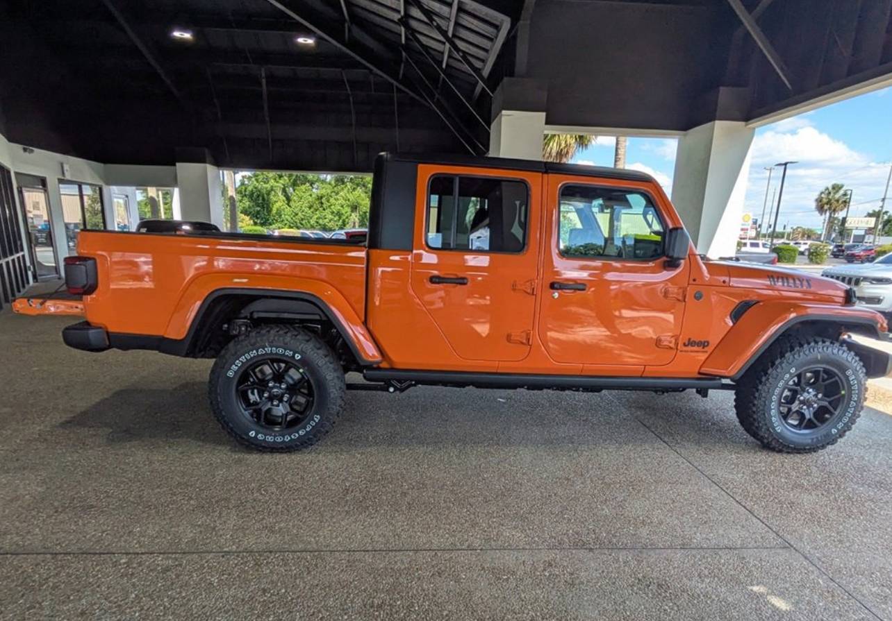 Jeep Gladiator JOOSE Gladiator JT Club IMG_3094