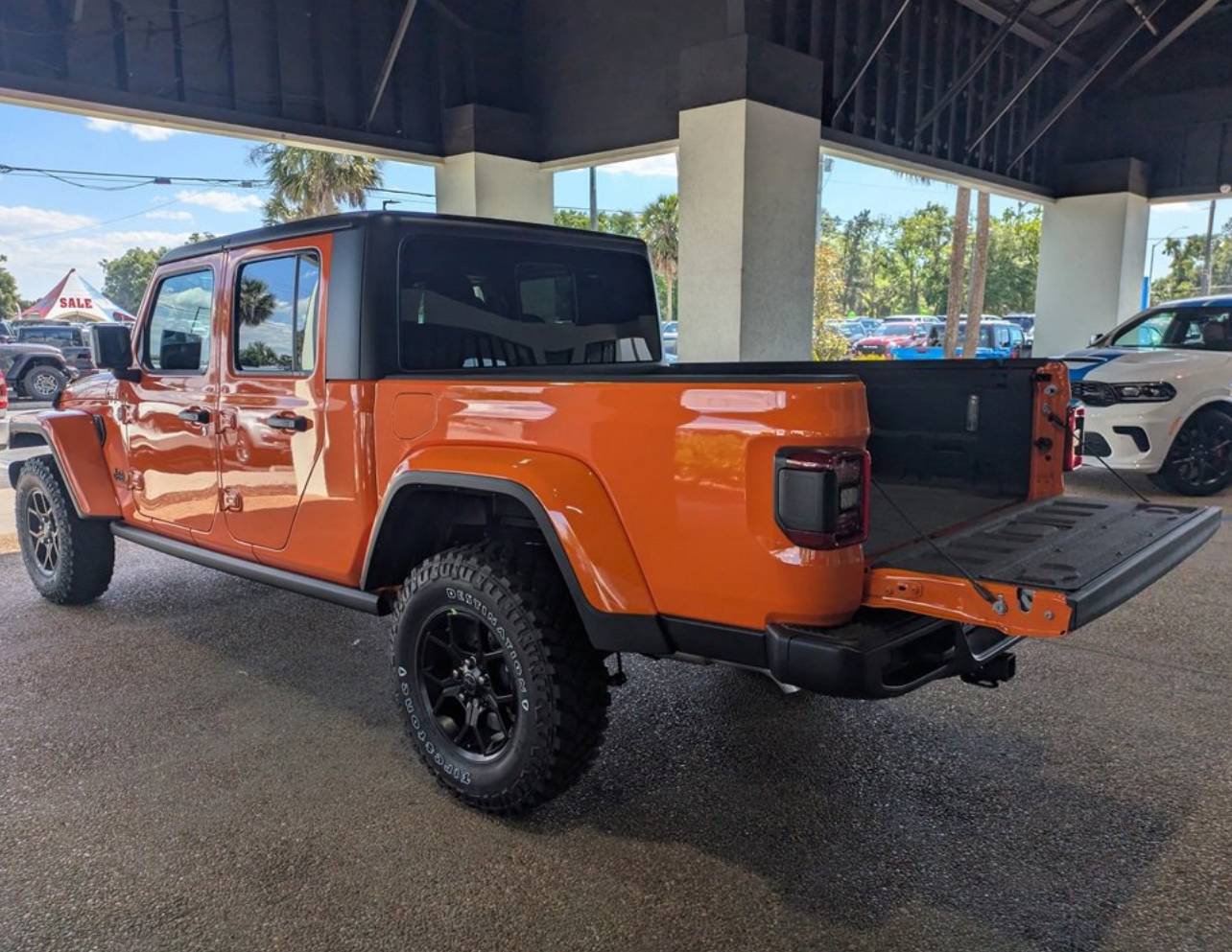 Jeep Gladiator JOOSE Gladiator JT Club IMG_3097