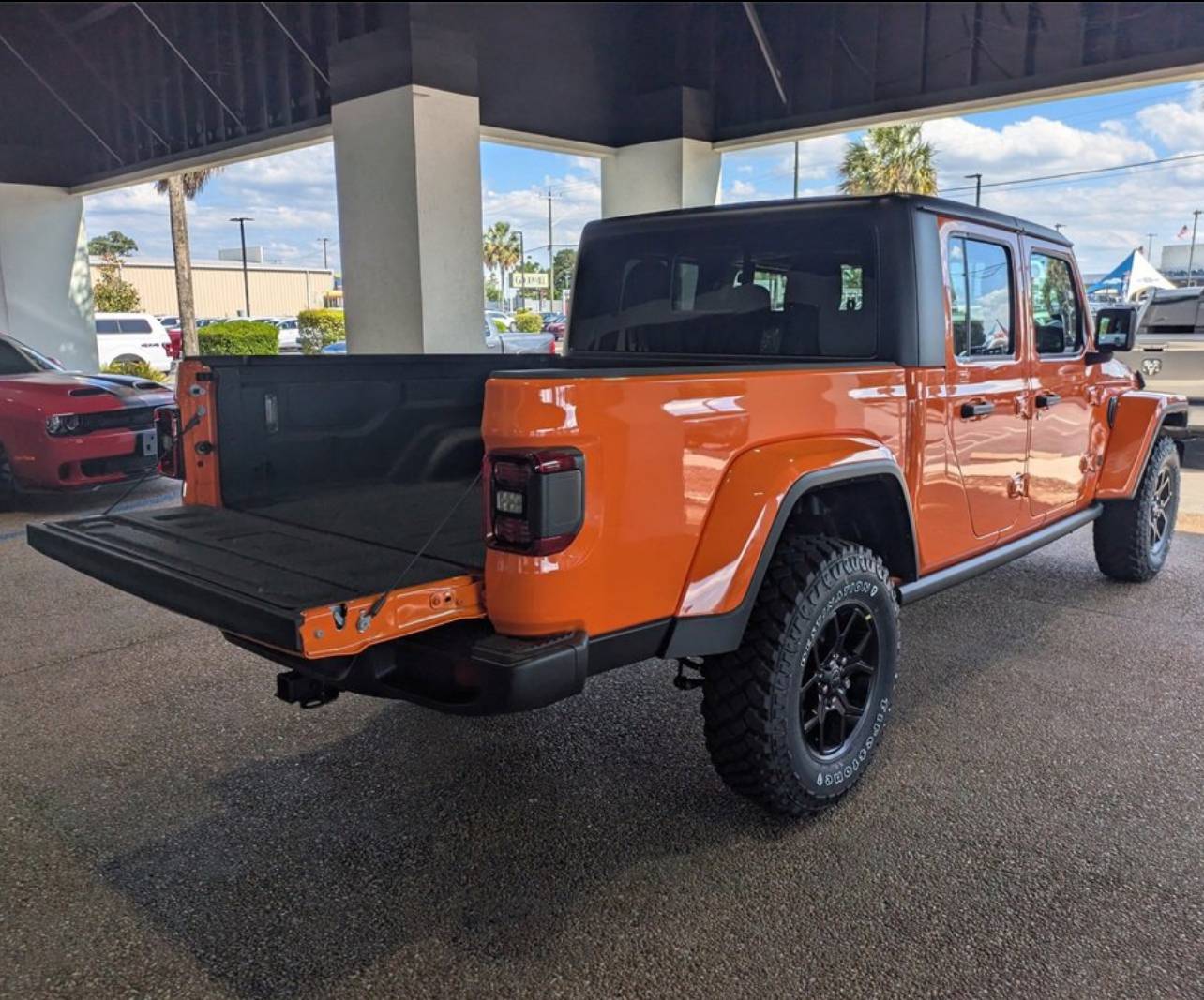 Jeep Gladiator JOOSE Gladiator JT Club IMG_3095