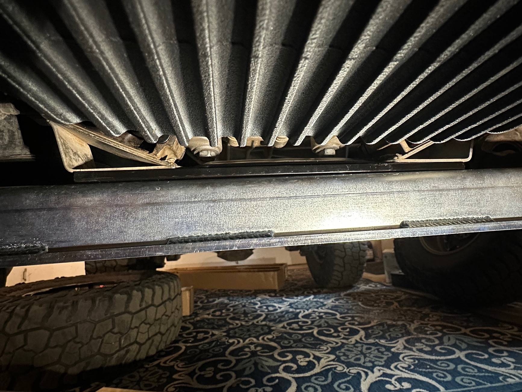 Jeep Gladiator What did you do TO your Gladiator today? [ADMIN WARNING: NO POLITICS, NO GUN TALK] IMG_2437