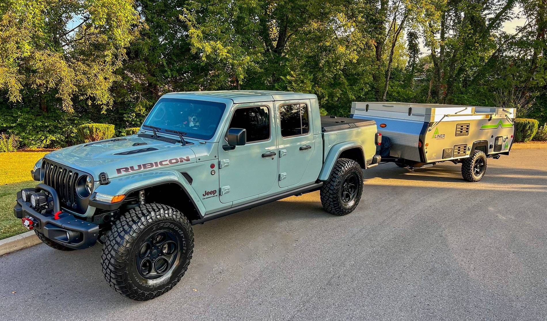Jeep Gladiator EARL GREY Gladiator JT club IMG_3101